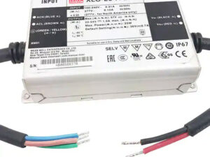 Trafo LED-Treiber 12V 8A 96W IP67