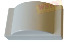 Abdeckkappe für Flatlite 106x38mm