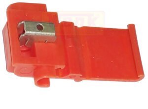 Abzweigverbinder 0.5-1.0 rot