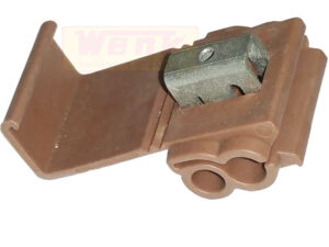 Abzweigverbinder 1.5-4 braun