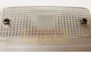 Ersatzglas Hella weiss/pos.l.116x50x34mm