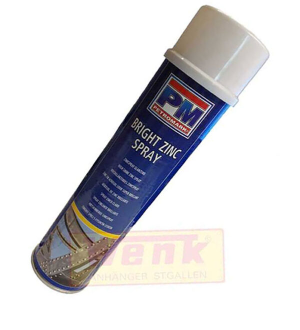 Zink Alu Spray PM PETROMARK 600 ml
