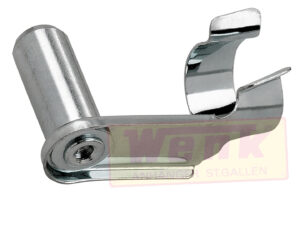 ES-Bolzen M8x16mm verzinkt zu Gabelkopf