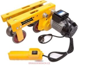 DWI Elektro Trolley 1200kg 230V