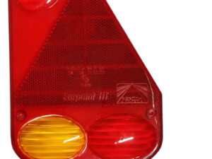 Ersatzglas EARPOINT 3 rechts Aspöck