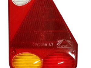 Ersatzglas EARPOINT 3 mit RFL rechts Aspöck