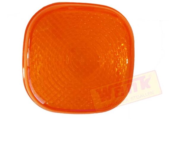 Ersatzglas BRITAX orange (Blinkleuchte)