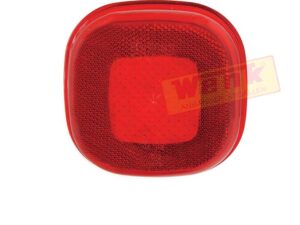 Ersatzglas BRITAX rot(Bremsleuchte)