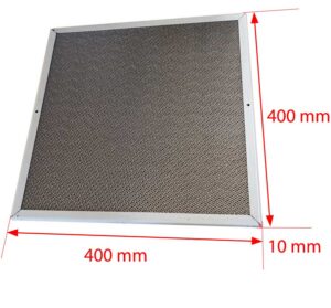 AFG-Filtermatte 400x400x10 mm