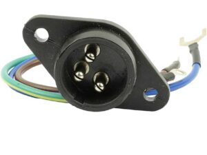 Seilwinden Stecker Buchse