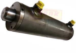 Zylinder-Hydraulik doppelwirkend 80/70x35x150