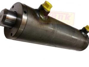Zylinder-Hydraulik doppelwirkend 80/70x35x150