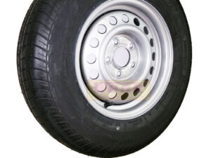 Komplettrad 185R 14C 104/102N  5/67/112 ET:30