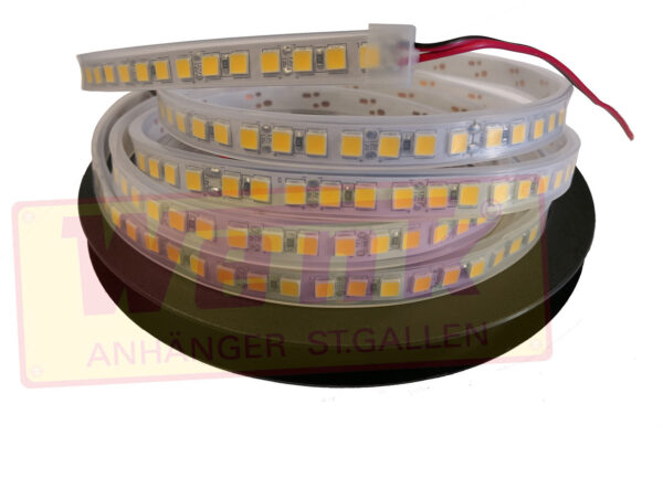 LED-Strip-Streife warmweiss IP67 5m 600LEDs 12V
