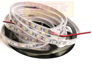 LED-Strip kaltweiss 5m/Rolle B:12mm 12V