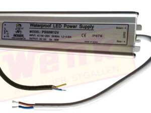 Trafo LED DRIVER 12V 60W 5A AC:100-250V 50/60Hz