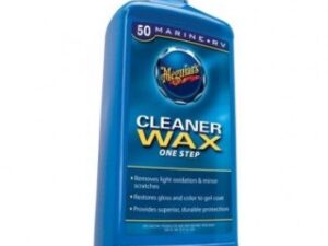 Meguiar's MARINE Cleaner WAX 2 in 1 One Step
