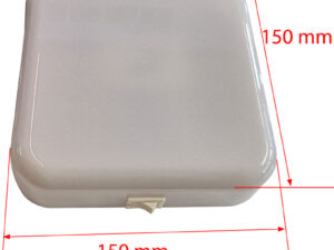 Innenleuchte Neon-Universal mit Schalter 12V 75W