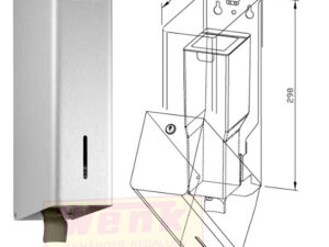 Desinfektionsmittelspender 950ml