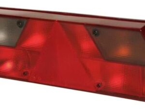 Rückleuchte EUROPOINT I rechts 24V Aspöck