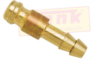 Stecktülle 7mm zu Kupplung