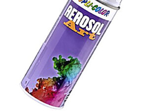 Spray weiss glänzend RAL 9016 400ml