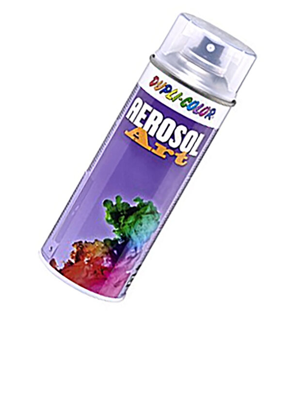Spray weiss glänzend RAL 9016 400ml