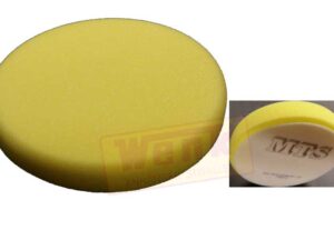 UNIVERSAL POLIERSCHWAMM gelb D=150mm MTS