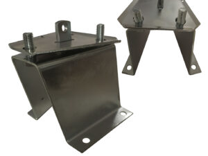 Ersatzradhalter DALTEC (5 Loch/112)