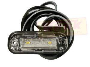 Kennzeichenleuchte LED WAS-W133