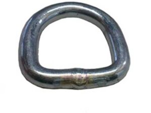 D-Ring für Zurrmulde Gr.1