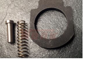 Sperrplatten zu HK-Spannmechanik Lambert